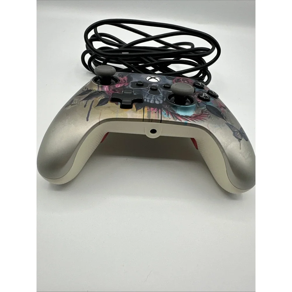 PowerA Bloom & Gloom Advantage Plus Wired Controller - Xbox Series X|S Open Box